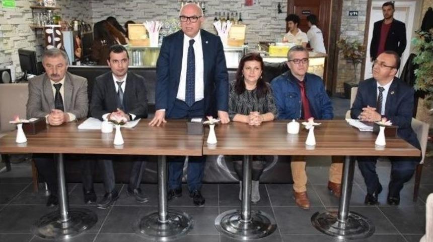 Halk Buluşmalarının İkincisi Değirmenaltı Mahallesinde Ger&ccedil;ekleştirildi