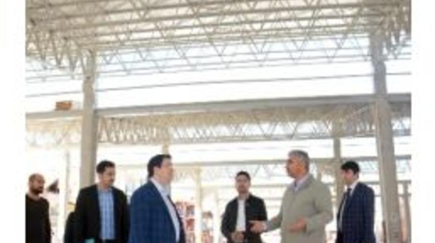 Aksaray Belediyesi Projelerini Bir Bir Tamamlıyor