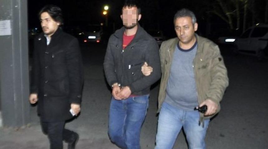 Seydişehir&rsquo;de Hırsızlık Yapan D&ouml;rt Kişi Tutuklandı