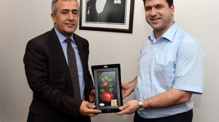 54 &Uuml;lkenin Tarım Bakanı Antalya&rsquo;da Buluşacak