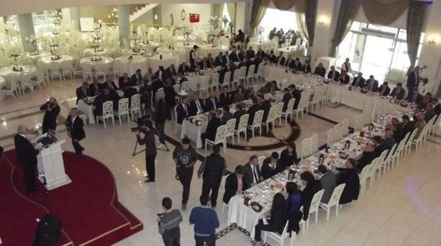 Eğitim Bilişim Ağı (eba) Projesinin Tanıtımı Yapıldı