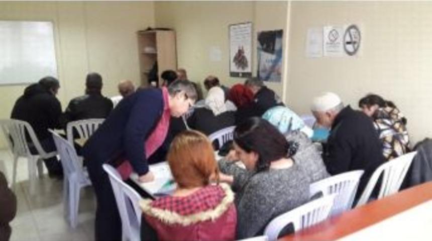 Sığınmacılara 3 Aylık T&uuml;rk&ccedil;e Kursu