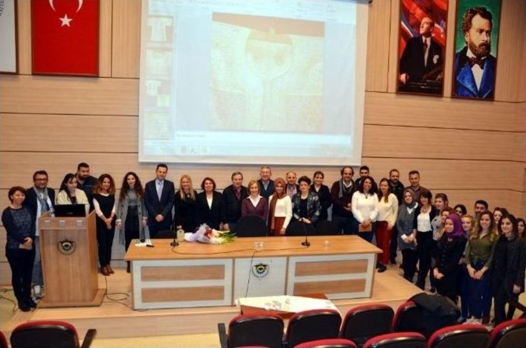 Tılsımlı G&ouml;mlekler Koleksiyonu Konferansı