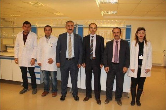 Van Ticaret Borsası İle Orman B&ouml;lge M&uuml;d&uuml;rl&uuml;ğ&uuml; Arasında İşbirliği Protokol&uuml; 1