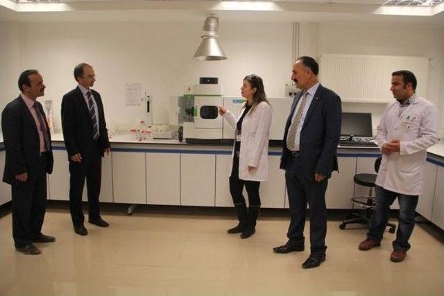 Van Ticaret Borsası İle Orman B&ouml;lge M&uuml;d&uuml;rl&uuml;ğ&uuml; Arasında İşbirliği Protokol&uuml; 2