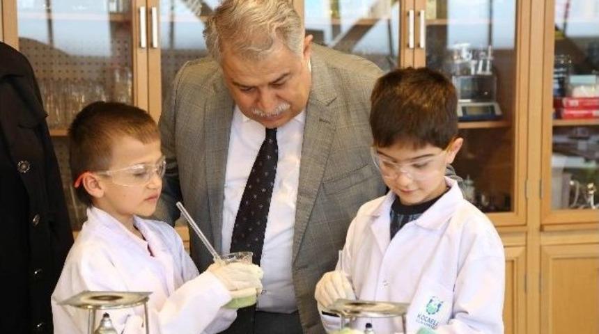 T&uuml;ba Heyeti Bilim Merkezlerindeki İncelemelerini Tamamladı