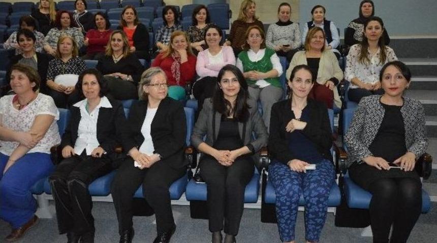 &Ouml;zel &Uuml;mit&rsquo;ten Kadınlara Meme Kanseri Eğitimi