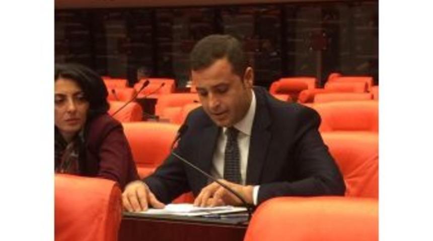 Kalp Krizinden &Ouml;len Hakemin Konusu Meclise Taşındı