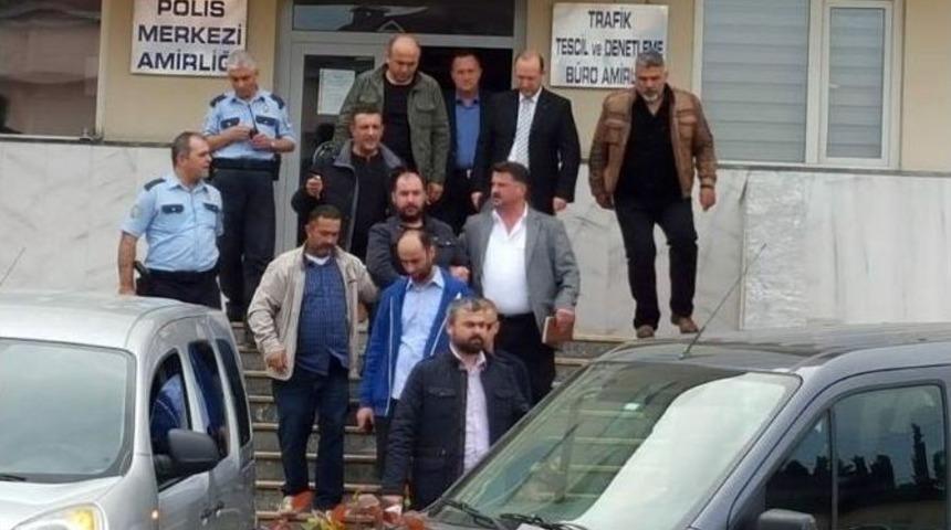 Belediye Başkanını Vuran Sanığa Tahliye Kararı