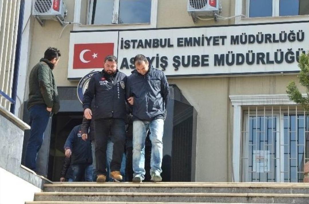 Zabıt Katipli Hırsızlık &Ccedil;etesi &Ccedil;&ouml;kertildi