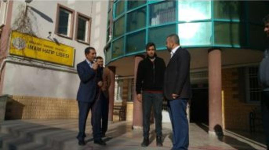 Aksaray&rsquo;da İmam Hatipler Arası Hutbe Yarışması Yapıldı