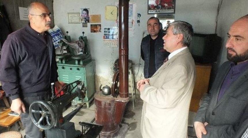 Pınarbaşı M&uuml;ft&uuml;l&uuml;ğ&uuml;nden Bayır-bucak T&uuml;rkmenleri İ&ccedil;in Yardım Kampanyası