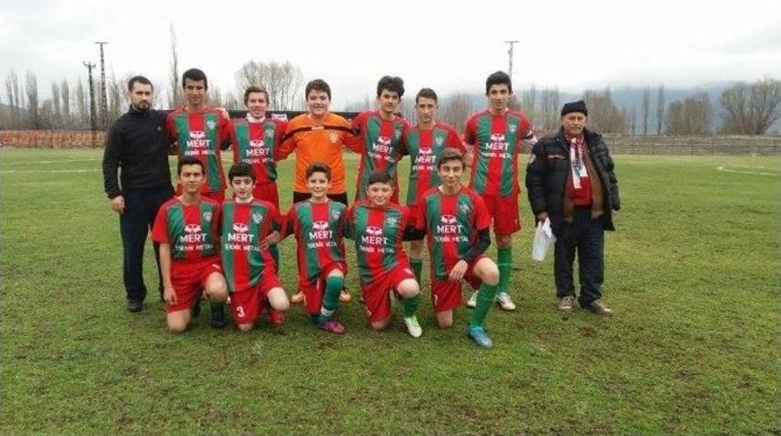 Bilecik U-15 Gen&ccedil;ler Ligi Play-off Yarı Final M&uuml;sabakaları Nefes Kesecek