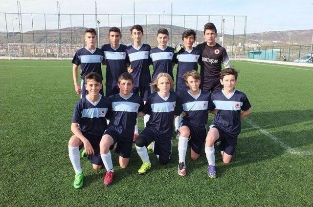 Bilecik U-15 Gençler Ligi Play-off Yarı Final Müsabakaları Nefes Kesecek