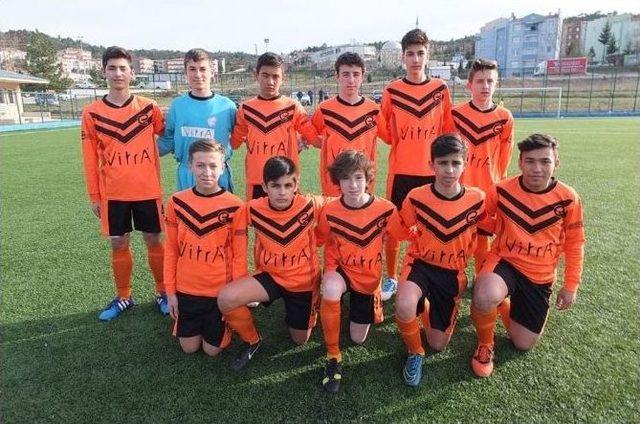 Bilecik U-15 Gençler Ligi Play-off Yarı Final Müsabakaları Nefes Kesecek