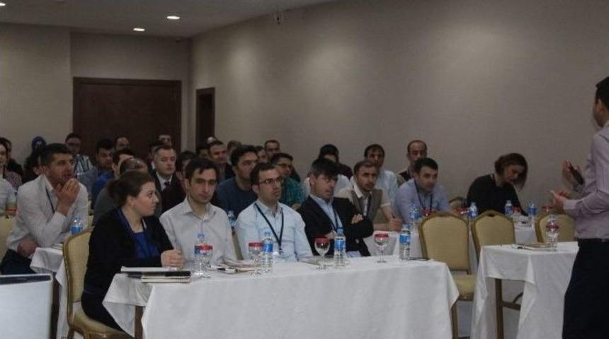 Sebgis Projesi Hakkında Kırşehir&rsquo;de Bilgilendirme Yapıldı