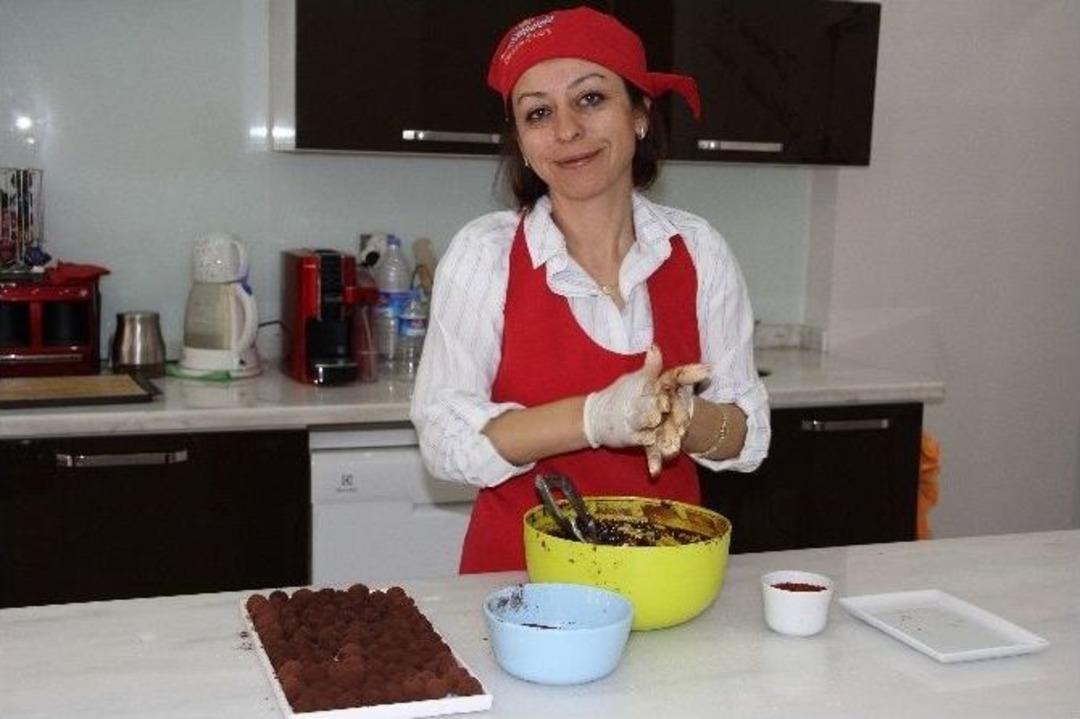 &ldquo;isotlu &Ccedil;ikolata Olur Mu?&rdquo; Demeyin