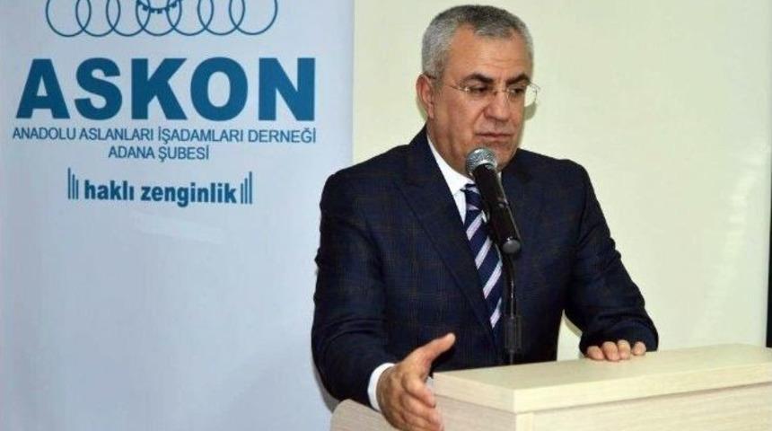 Kıvan&ccedil;, Askon&rsquo;un Konuğu