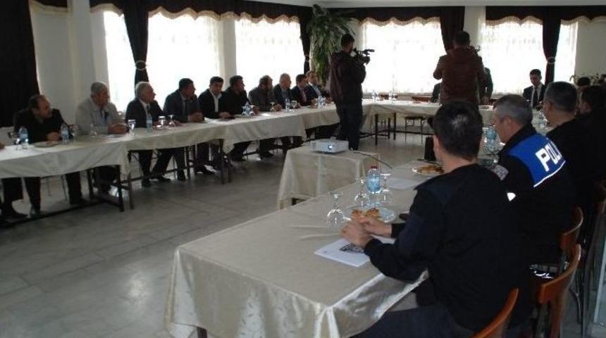 Huzur Toplantıları Başladı