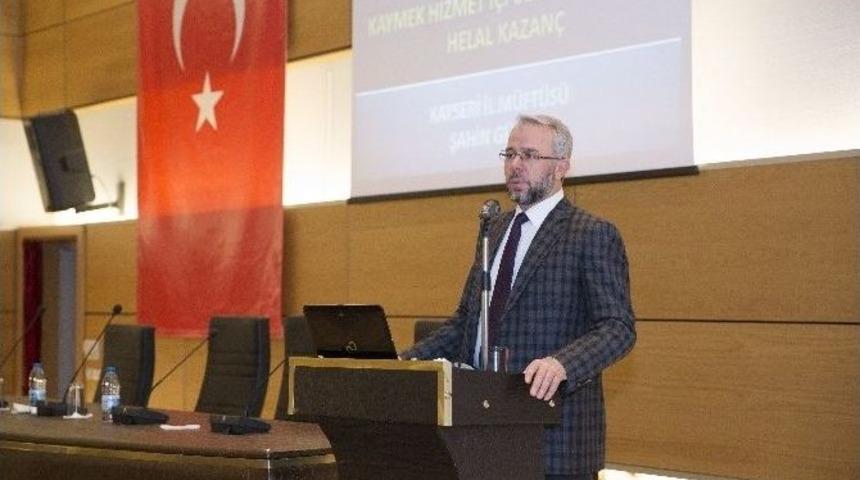 "alın Teri İle Kazanılandan Daha İyi Nimet Yoktur"