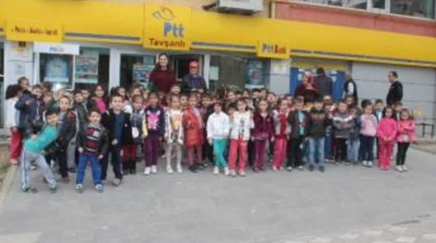 Anaokulu &Ouml;ğrencileri Keşfederek &Ouml;ğreniyor