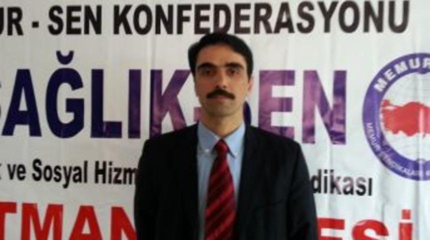 Sağlık-sen&rsquo;den Karikat&uuml;r Tepkisi