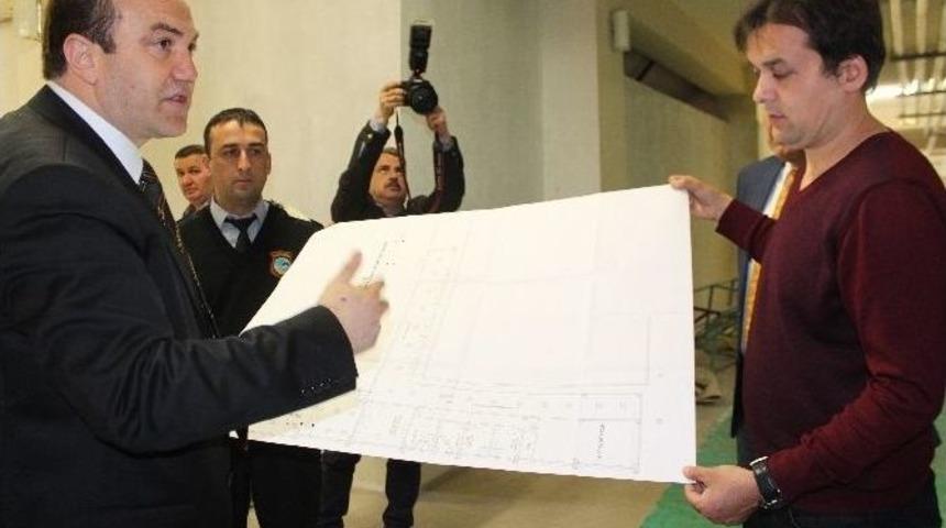 Ordu Gen&ccedil;lik Hizmetleri Ve Spor İl M&uuml;d&uuml;r&uuml; Mustafa Gen&ccedil;: