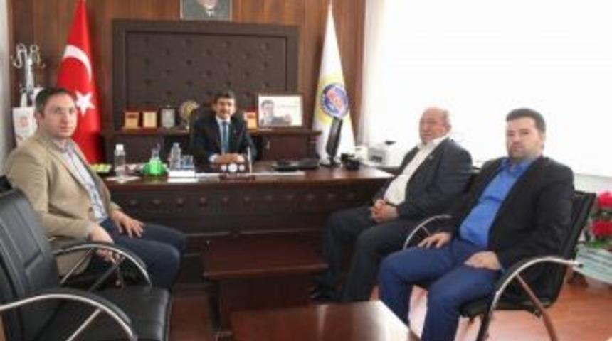 Gemerek&rsquo;teki Ziraat Bankası Şubesi Kapatılmayacak