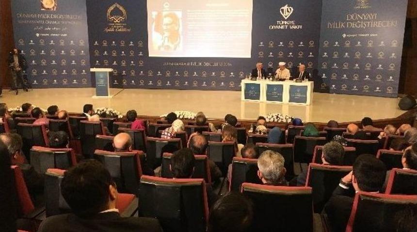 Yaralı Polise Siper Olan Askere "uluslararası İyilik &Ouml;d&uuml;l&uuml;"