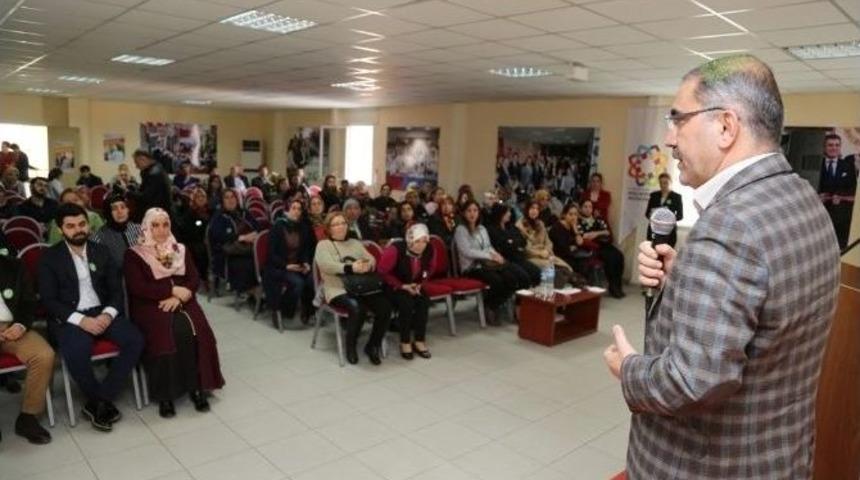 "bağımlılık Ve M&uuml;cadele Y&ouml;ntemleri" Semineri