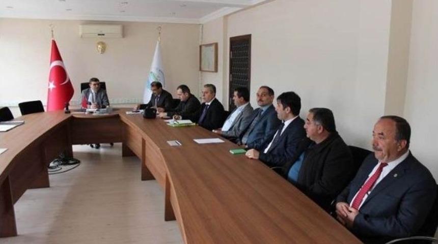 Beyşehir&rsquo;de Hayvancılığın Sorunları Tartışıldı