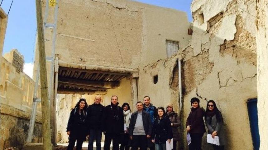 İstanbul Teknik &Uuml;niversitesi Ekibi, Balaban&rsquo;da &Ccedil;alışma Yapıyor