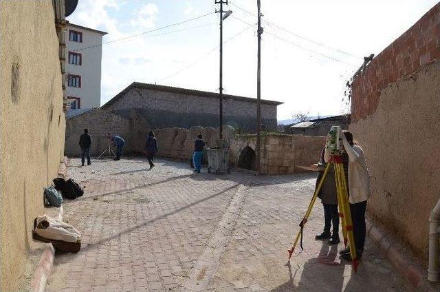 İstanbul Teknik Üniversitesi Ekibi, Balaban’da Çalışma Yapıyor