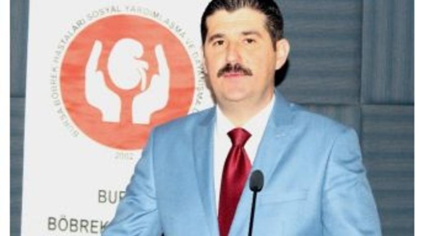 Bursa Basınına Teşekk&uuml;r