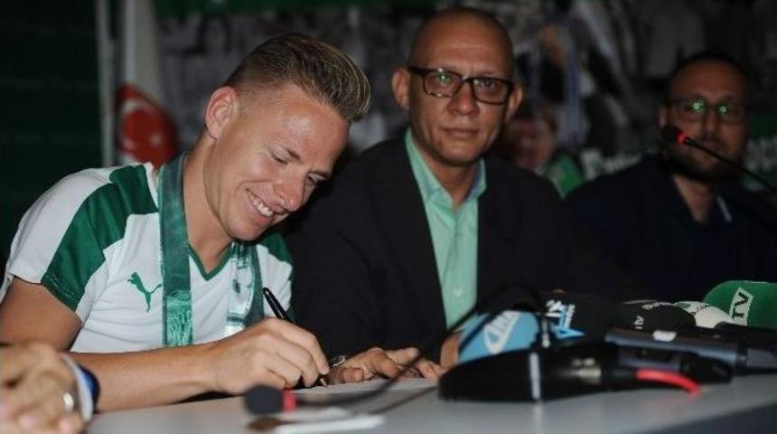 Bursa&rsquo;da Yeni Kriz Dzsudzsak