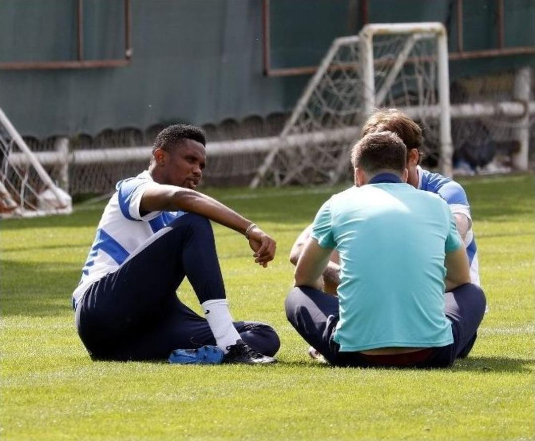 Morais, Galibiyetten Emin