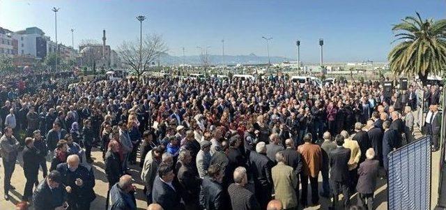 Giresun’dan Fındık Haykırışı