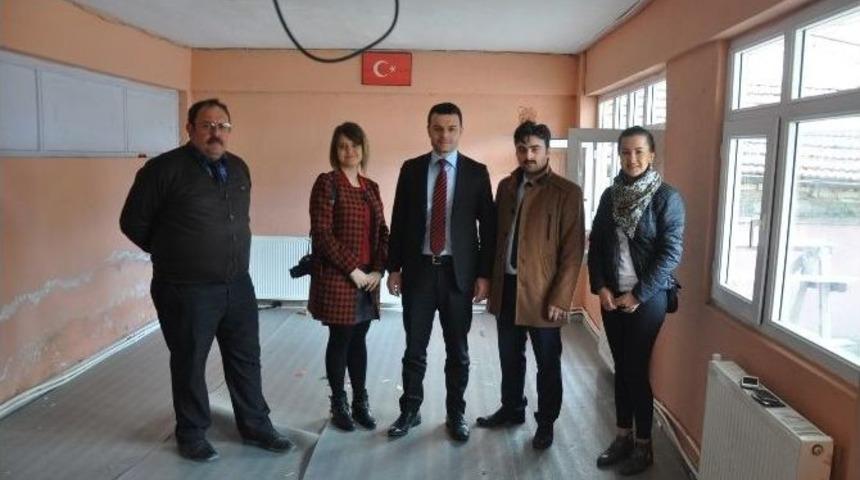 Uedaş "bi Kitap Daha Aydınlık Bi Hayat" Projesiyle İneg&ouml;l&rsquo;e K&uuml;t&uuml;phane Kazandıracak