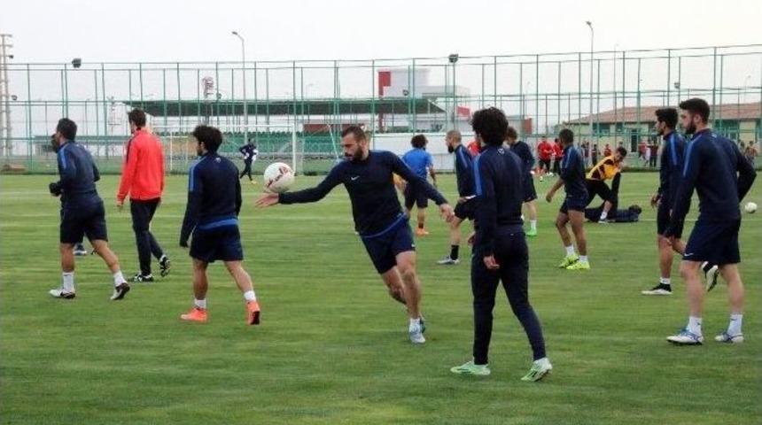 Şanlıurfaspor, 1461 Trabzon Ma&ccedil;ına İddialı Hazırlanıyor