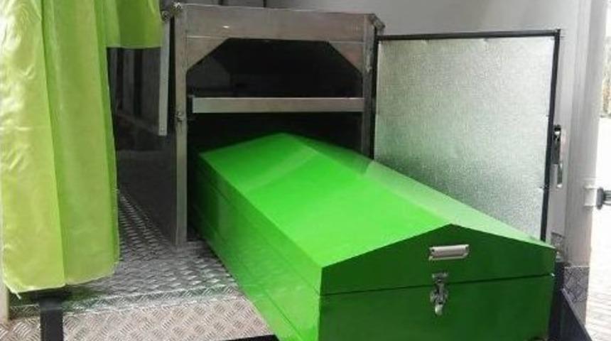 Yalova&rsquo;ya Seyyar Gasilhane