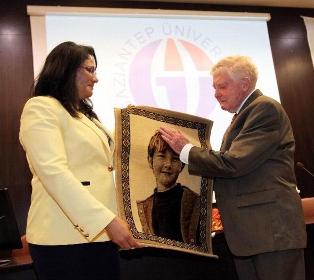 Organ Bağışının D&uuml;nyadaki Simge İsmi Reginald Green Hem Ağladı Hem Ağlattı