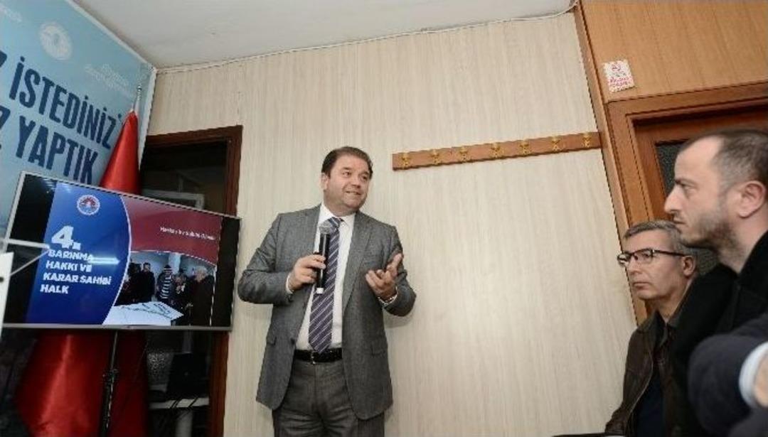 Rizeliler, Başkan Kılı&ccedil;&rsquo;ı Ağırladı