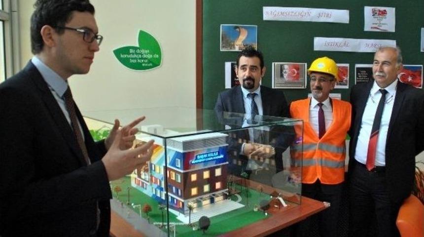 Başak Montessori &Ccedil;ocuk Akademisi Eğitim Hayatına Başlıyor