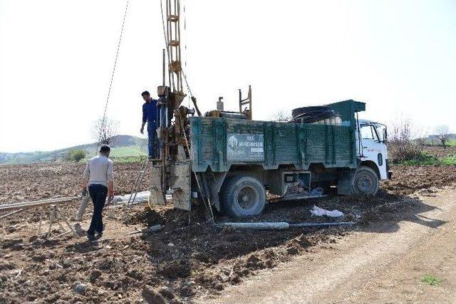 Erbaa&rsquo;da Yeni Devlet Hastanesi İ&ccedil;in Jeolojik Et&uuml;t &Ccedil;alışması Başlatıldı. 1
