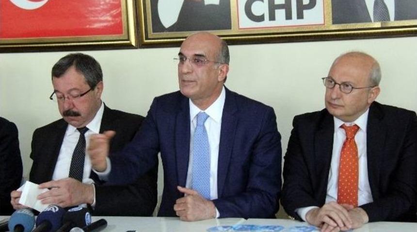 Chp&rsquo;li Başkan Yardımcısı Bing&ouml;l&rsquo;den Yeni Anayasa A&ccedil;ıklaması