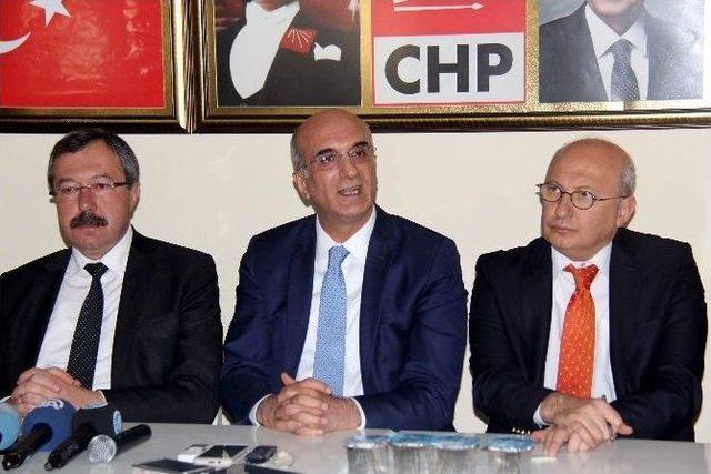Chp&rsquo;li Başkan Yardımcısı Bing&ouml;l&rsquo;den Yeni Anayasa A&ccedil;ıklaması 1