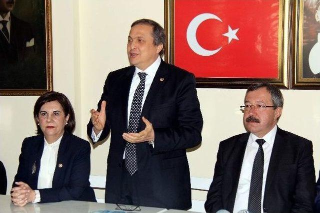 Chp&rsquo;li Başkan Yardımcısı Bing&ouml;l&rsquo;den Yeni Anayasa A&ccedil;ıklaması 2