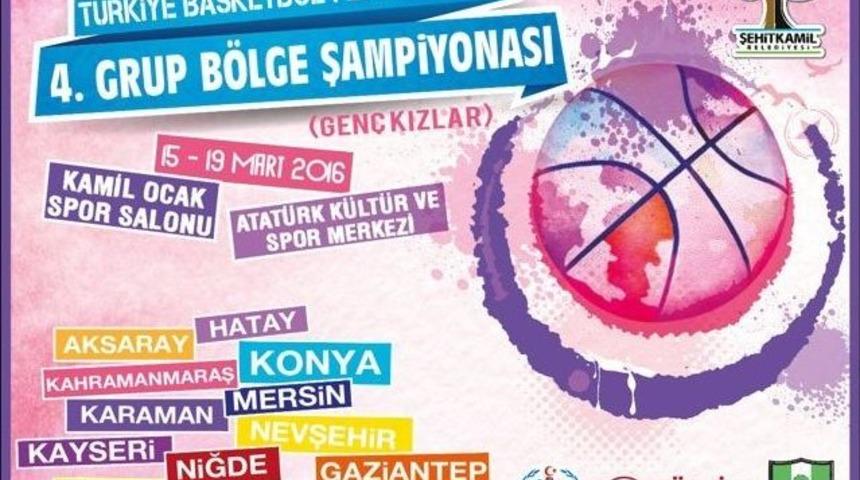 Şehitkamilli Perilerin Hedefi B&ouml;lge Şampiyonluğu