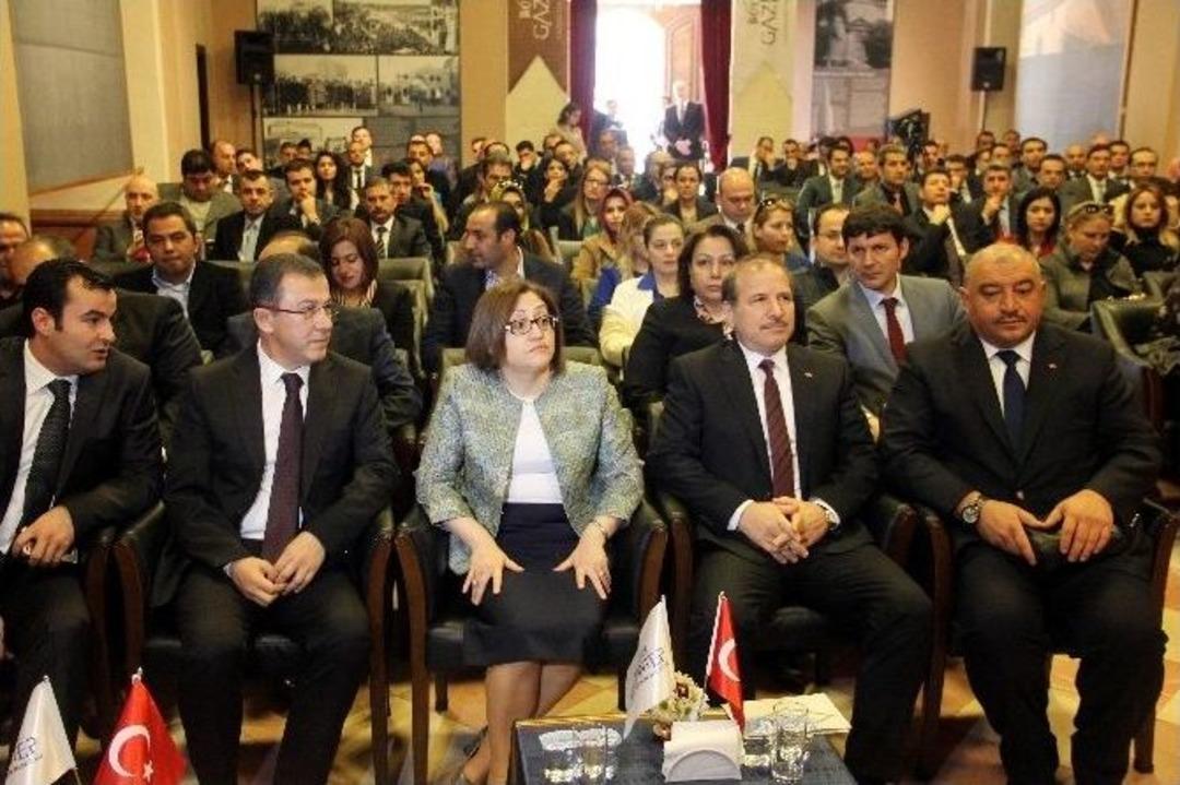 Tse&rsquo;den Gaziantep B&uuml;y&uuml;kşehir Belediyesine Kalite Belgesi