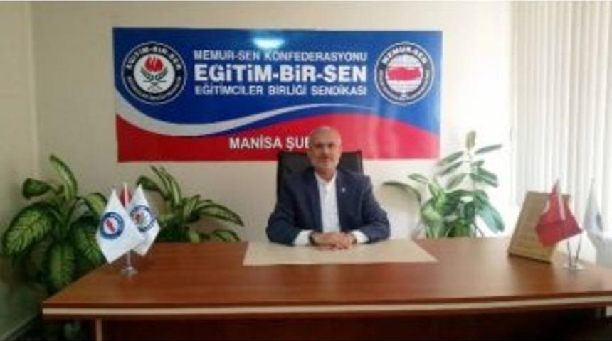 Sofuoğlu: &ldquo;n&ouml;bet&ccedil;i &Ouml;ğretmen, G&uuml;venlik G&ouml;revlisi Değildir!&rdquo;